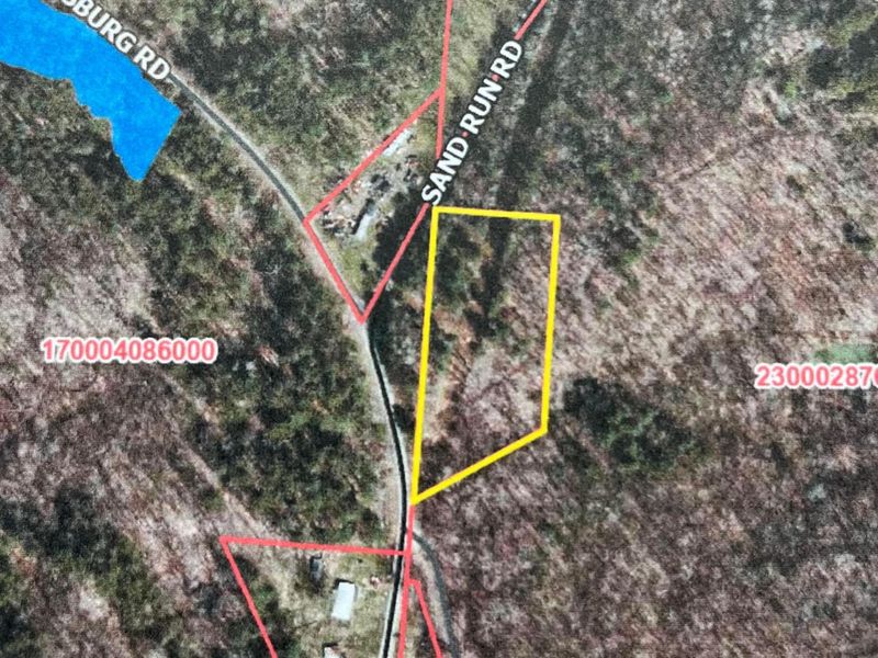 0 Sand Run Road, Nelsonville, OH 45764 Photo 1