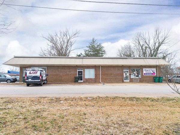 200 W Linden Ave, Hohenwald, TN 38462
