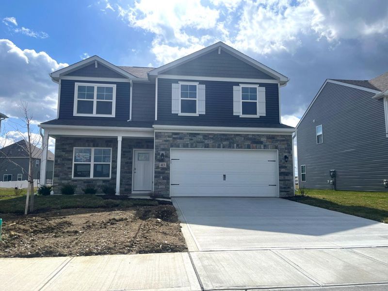 413 Samantha Drive, Plain City, OH 43064 Photo 55