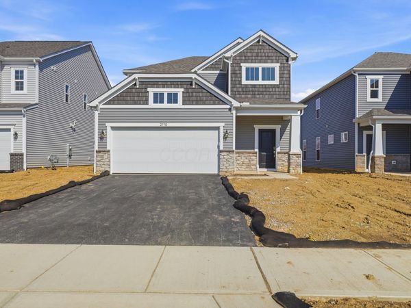 2770 Drycreek Court, Powell, OH 43065