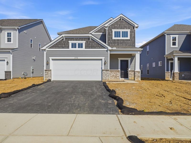 2770 Drycreek Court, Powell, OH 43065 Photo 1