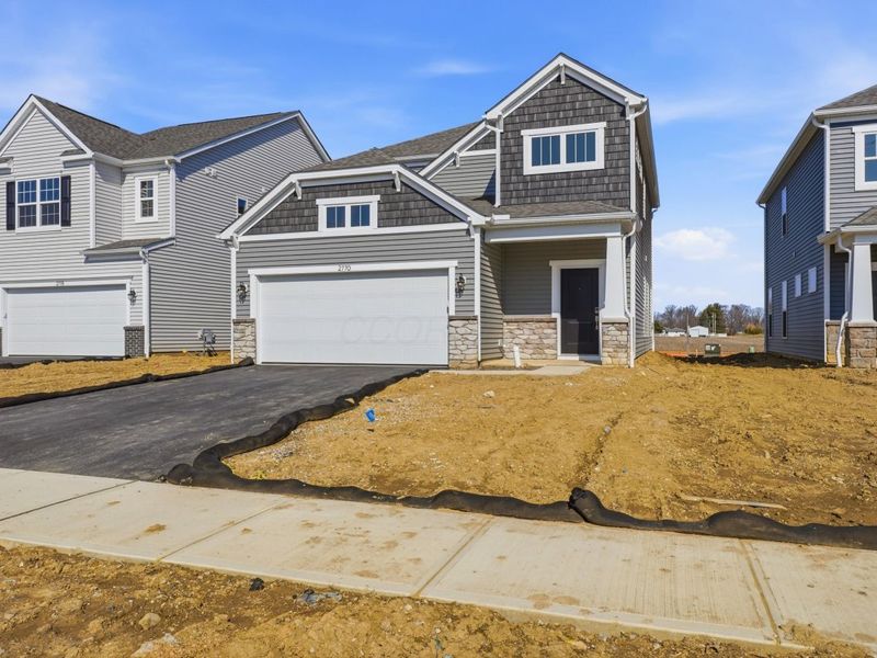 2770 Drycreek Court, Powell, OH 43065 Photo 2
