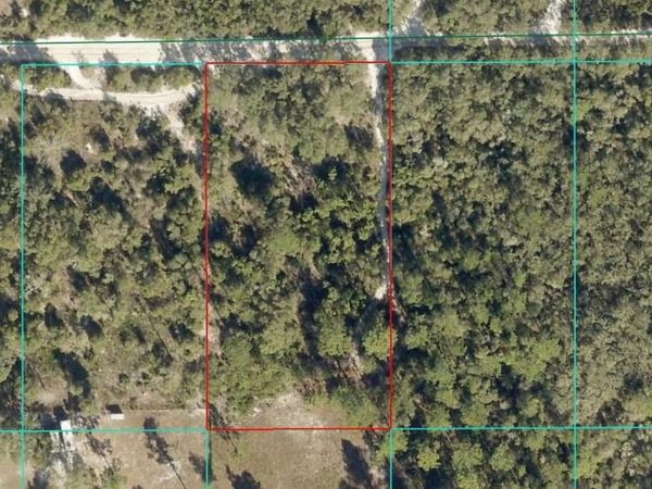 TBD SW 152ND PLACE, DUNNELLON, FL 34432