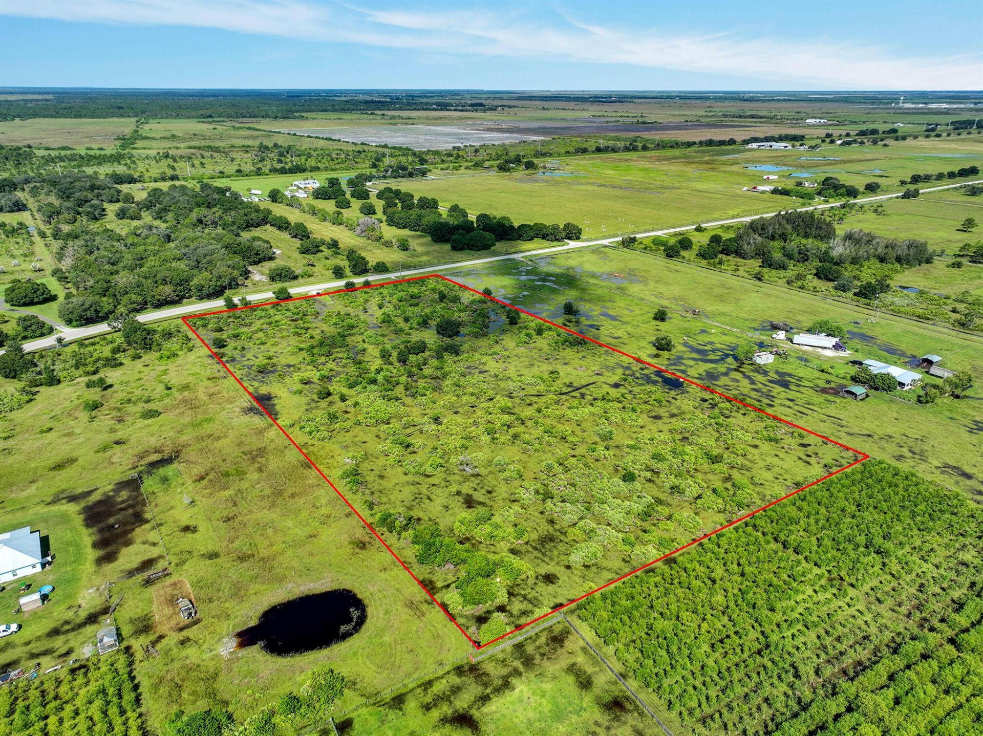 12240 NE 56th Avenue, Okeechobee, FL 34972 Photo