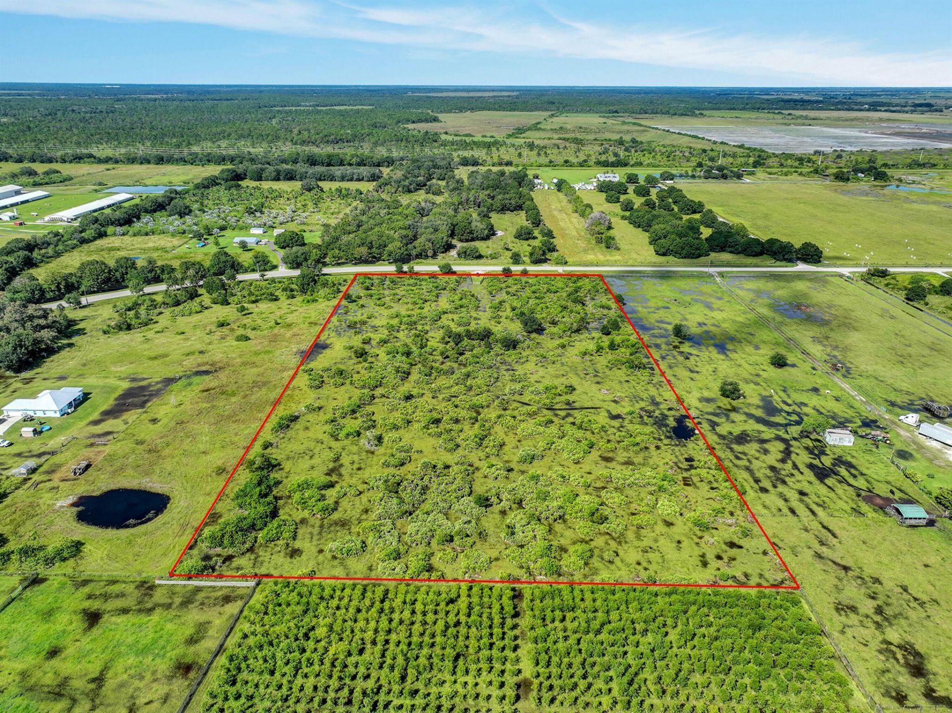 12240 NE 56th Avenue, Okeechobee, FL 34972 Photo