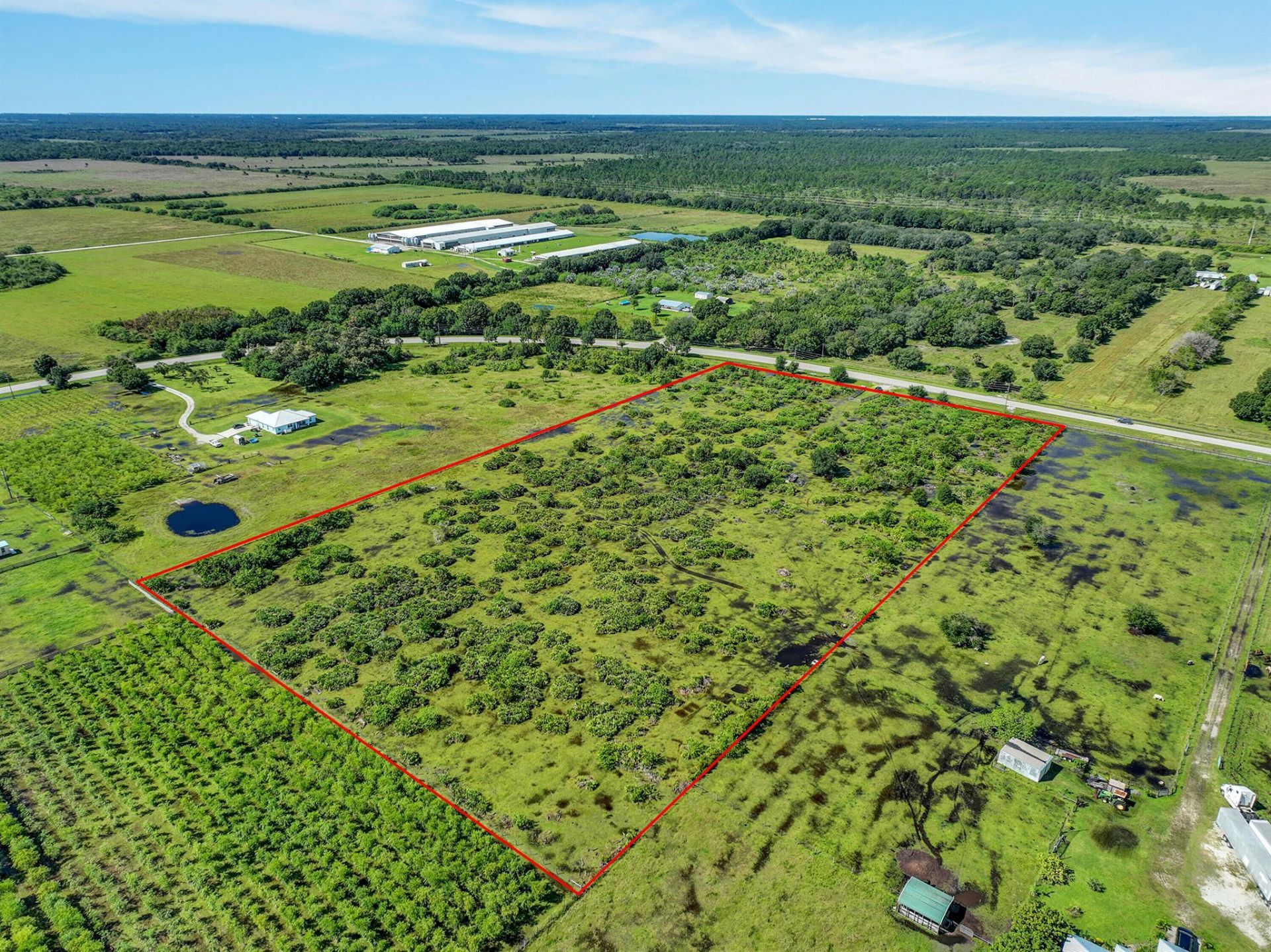 12240 NE 56th Avenue, Okeechobee, FL 34972 Photo