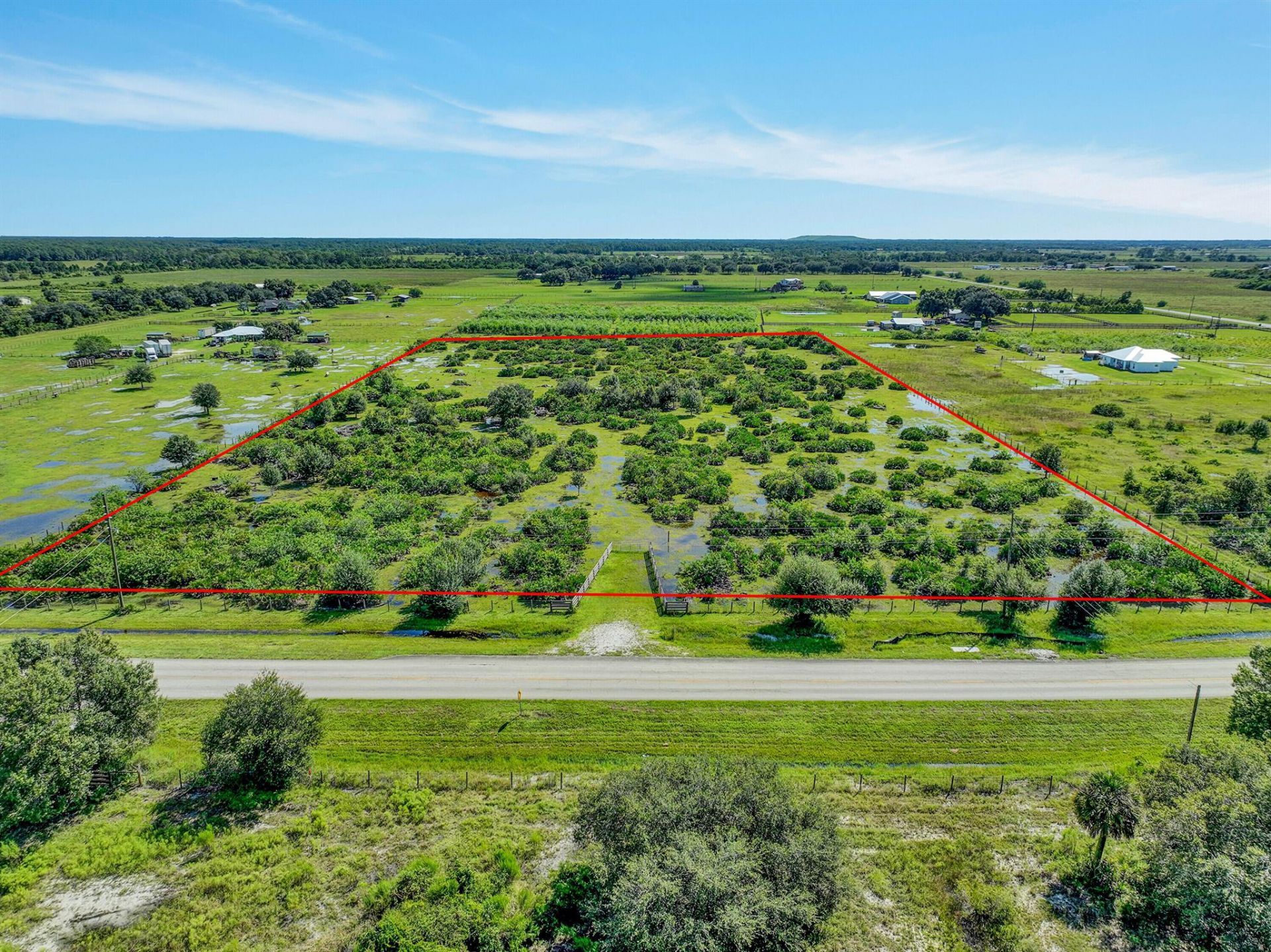 12240 NE 56th Avenue, Okeechobee, FL 34972 Photo