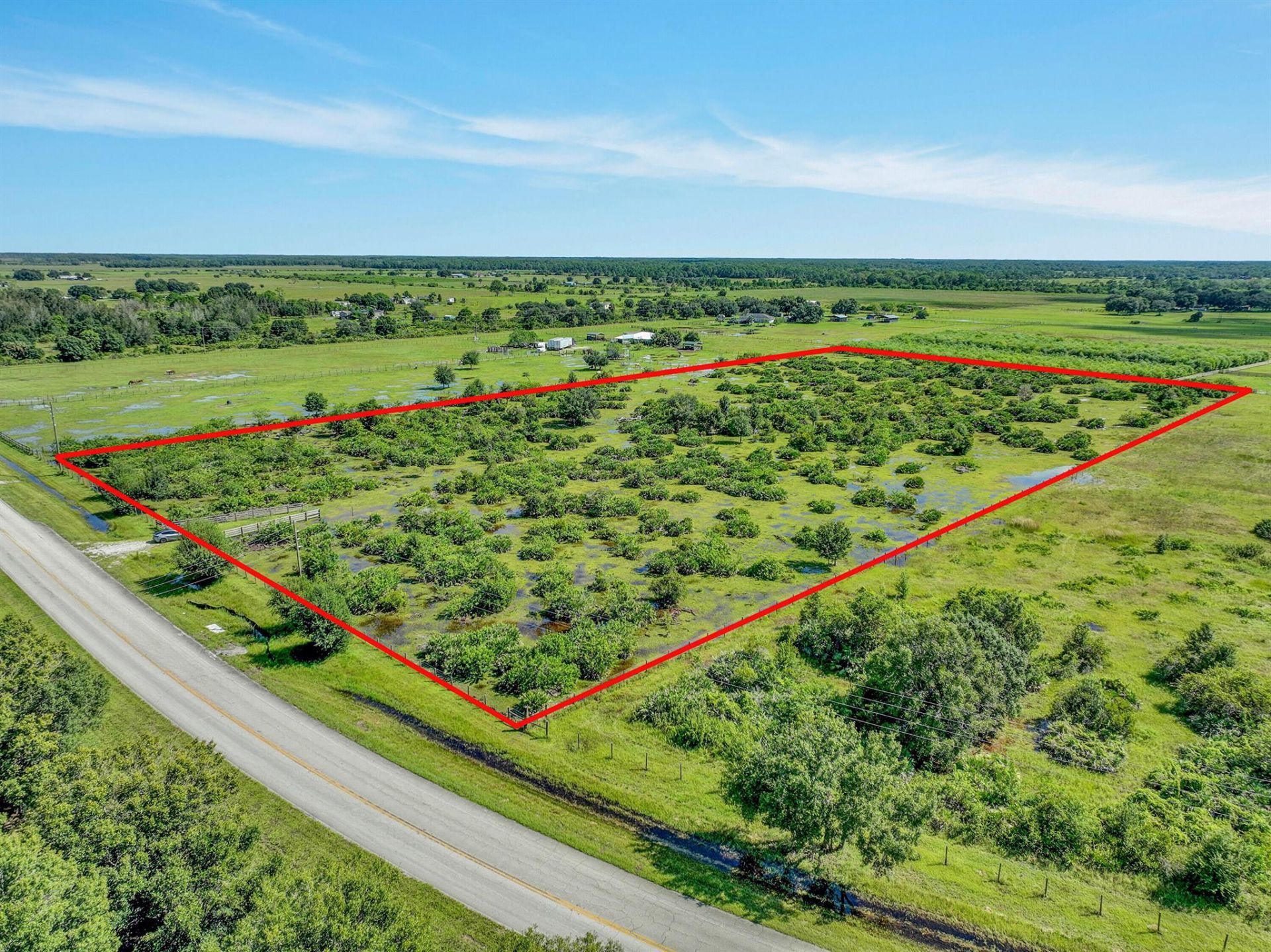 12240 NE 56th Avenue, Okeechobee, FL 34972 Photo