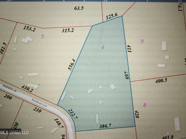 18124 Hudson Lane, Saucier, MS 39574