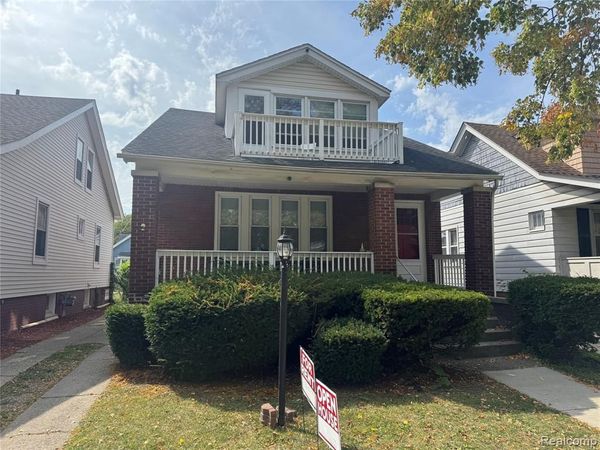 1465 Maryland Street, Grosse Pointe Park, MI 48230