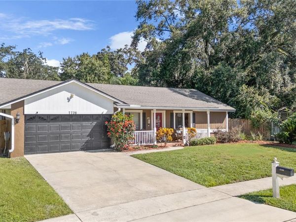 7736 COMPASS DRIVE, ORLANDO, FL 32810