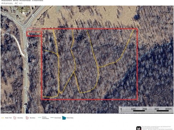 AR 123 Highway, Pelsor, AR 72856