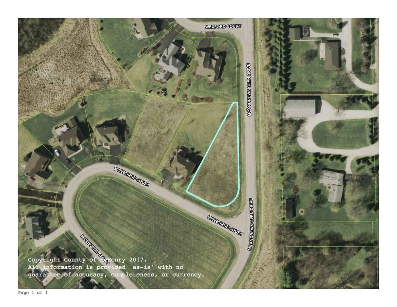 7200 Millburne Court, Bull Valley, IL 60050 Main Photo