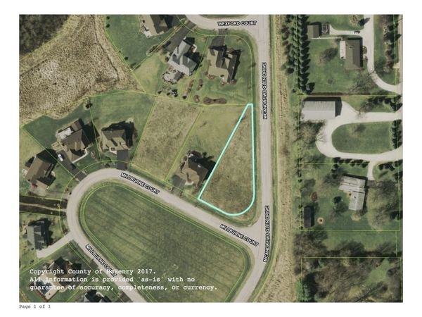 7200 Millburne Court, Bull Valley, IL 60050