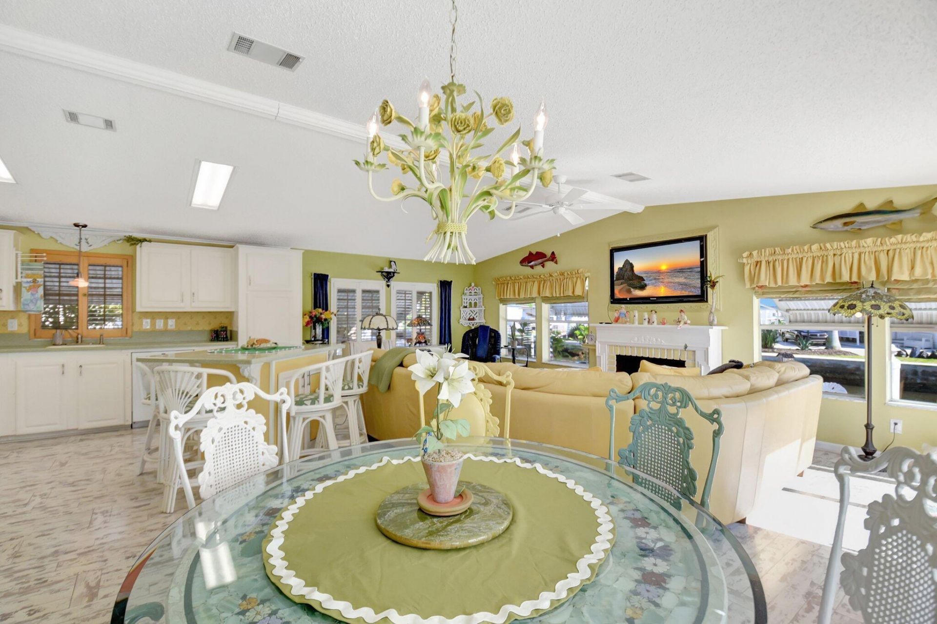 211 S Heron Drive, Unit O, Briny Breezes, FL 33435 Photo