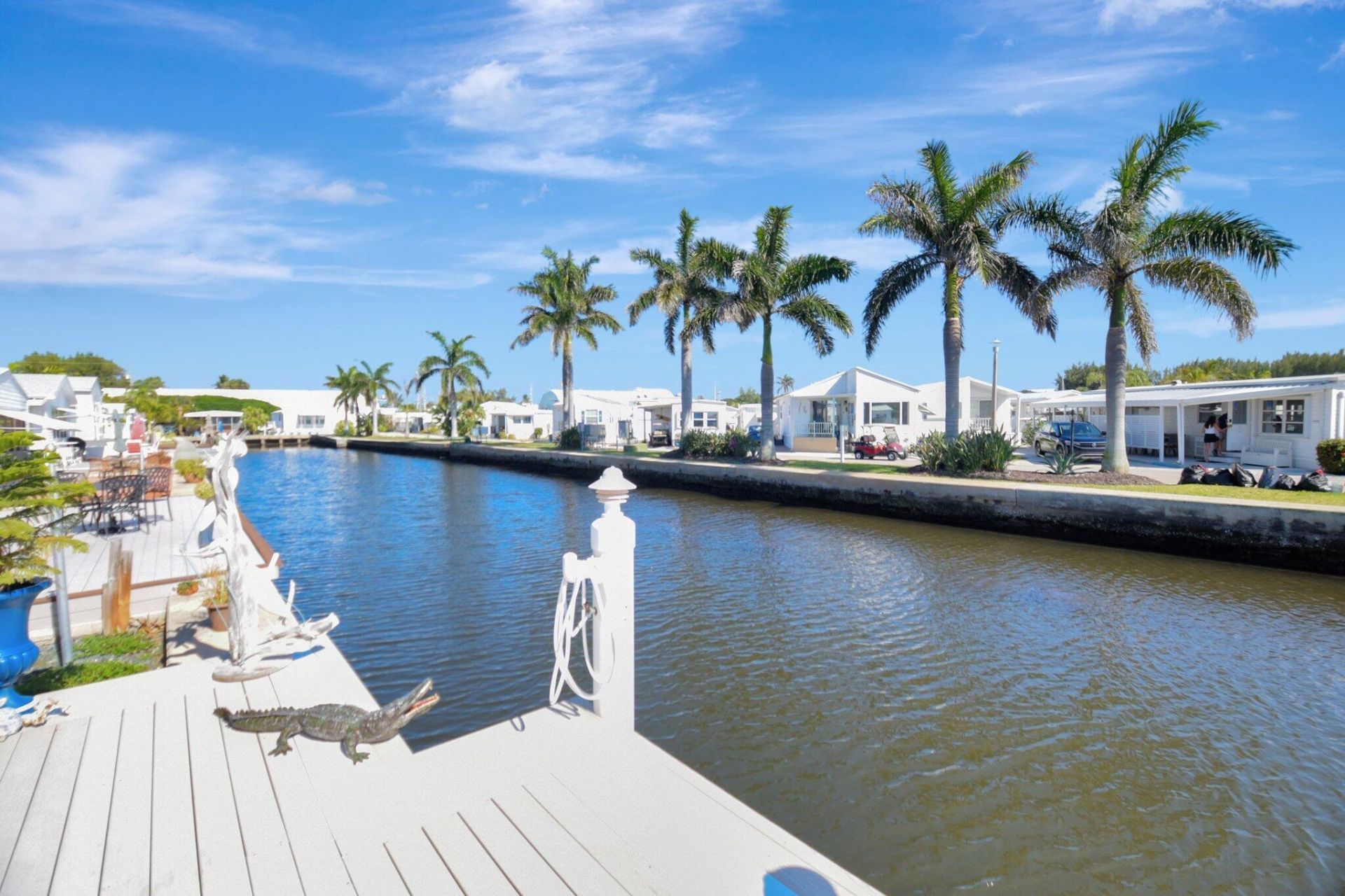 211 S Heron Drive, Unit O, Briny Breezes, FL 33435 Photo