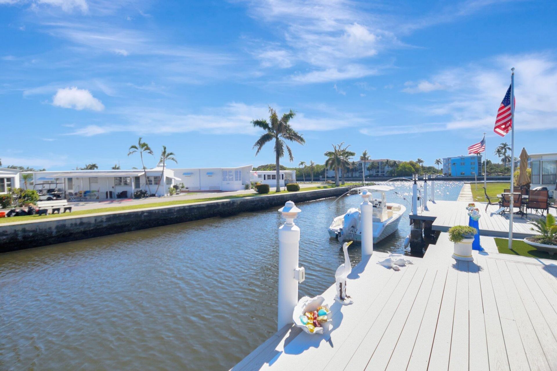 211 S Heron Drive, Unit O, Briny Breezes, FL 33435 Photo