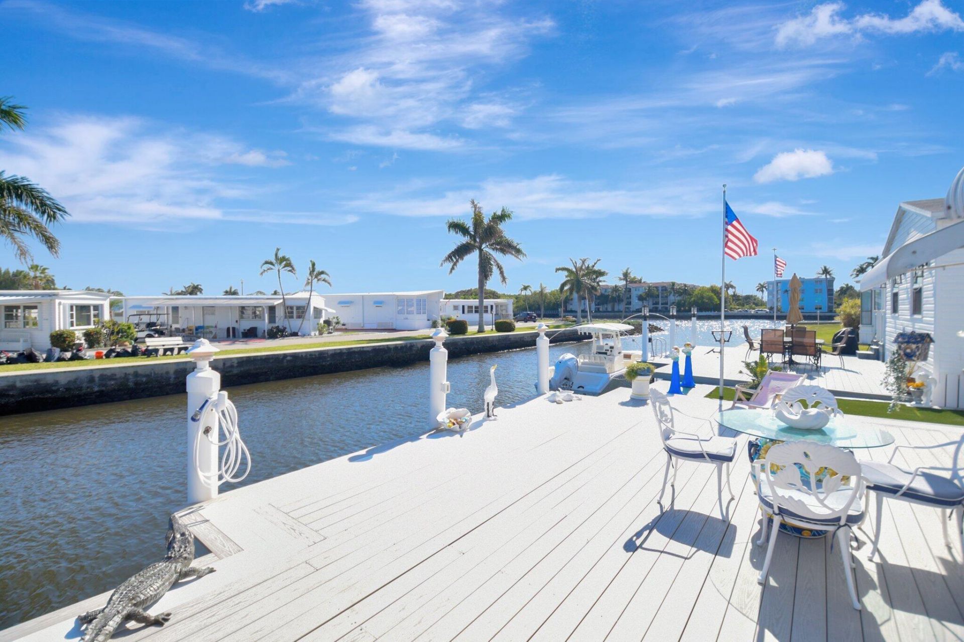 211 S Heron Drive, Unit O, Briny Breezes, FL 33435 Photo