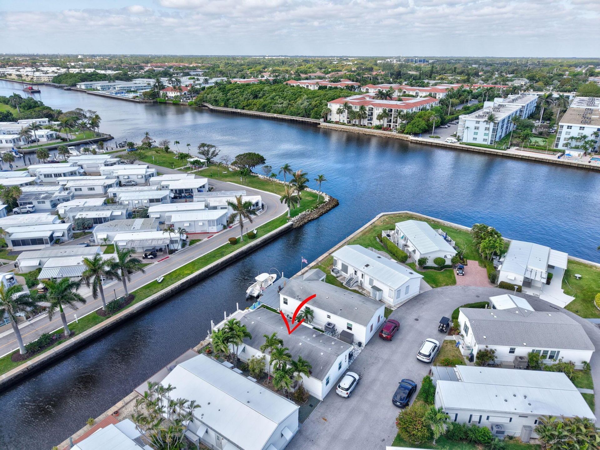 211 S Heron Drive, Unit O, Briny Breezes, FL 33435 Photo