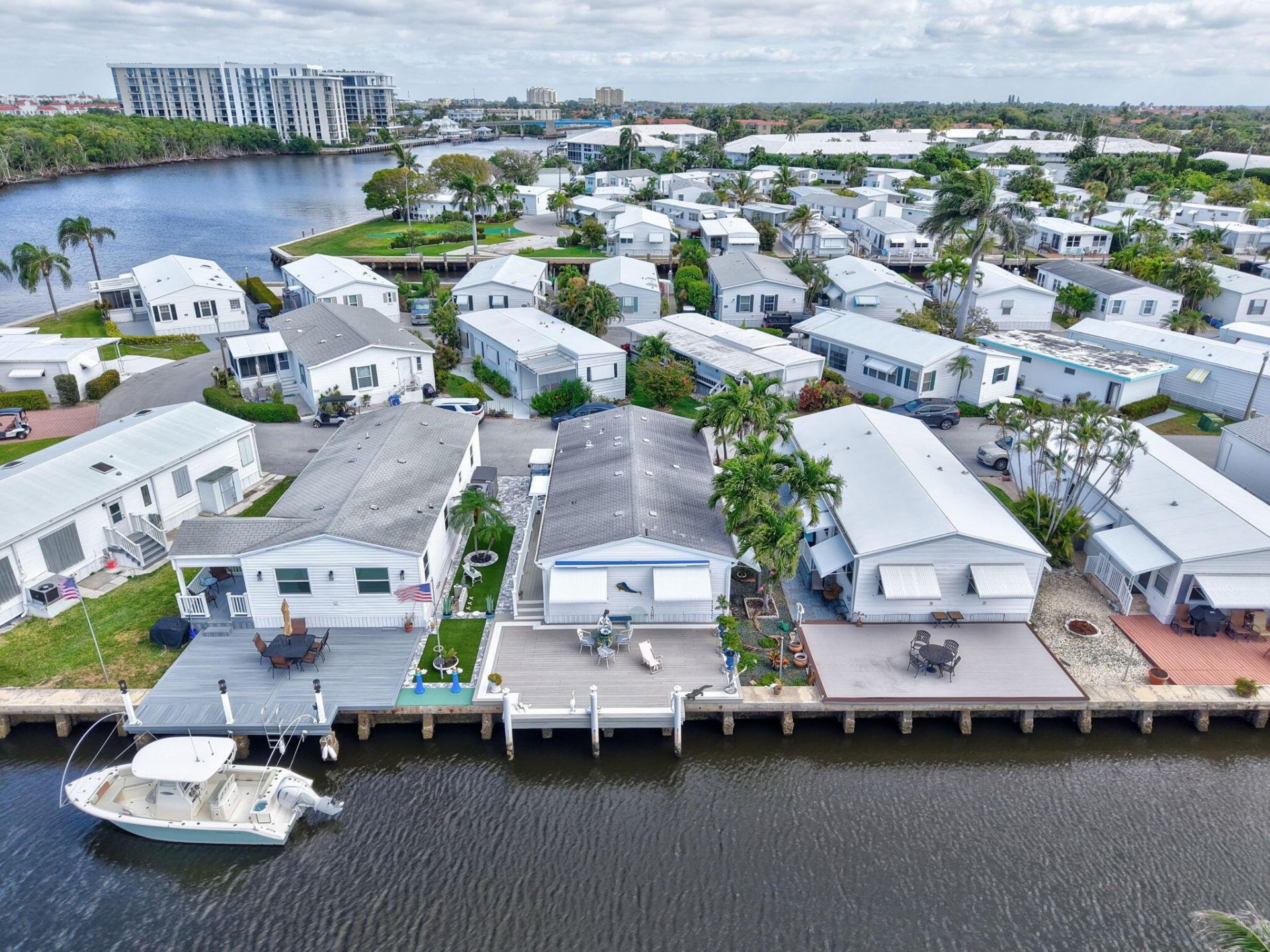 211 S Heron Drive, Unit O, Briny Breezes, FL 33435 Photo