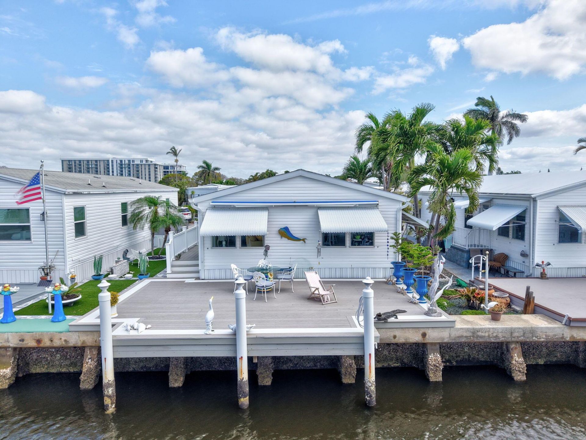 211 S Heron Drive, Unit O, Briny Breezes, FL 33435 Photo