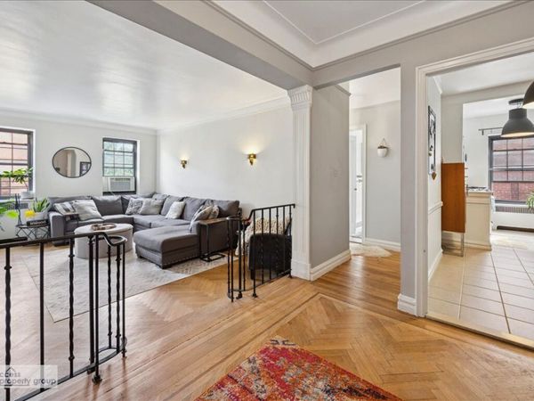 50 PARK Terrace W, Unit 6B, Manhattan, NY 10034