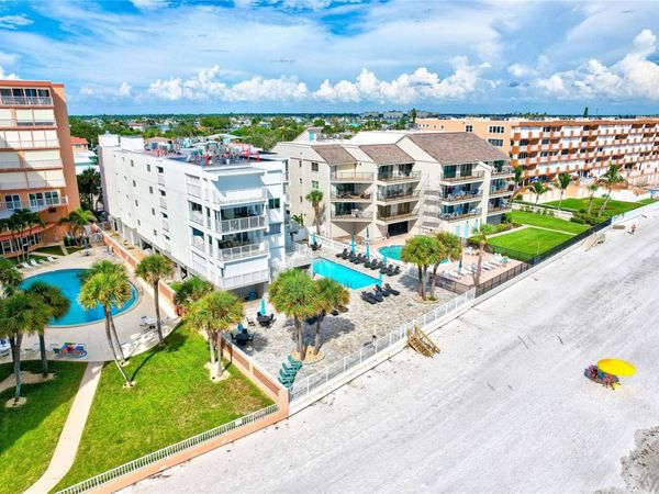 16332 GULF BOULEVARD, Unit 1C, REDINGTON BEACH, FL 33708