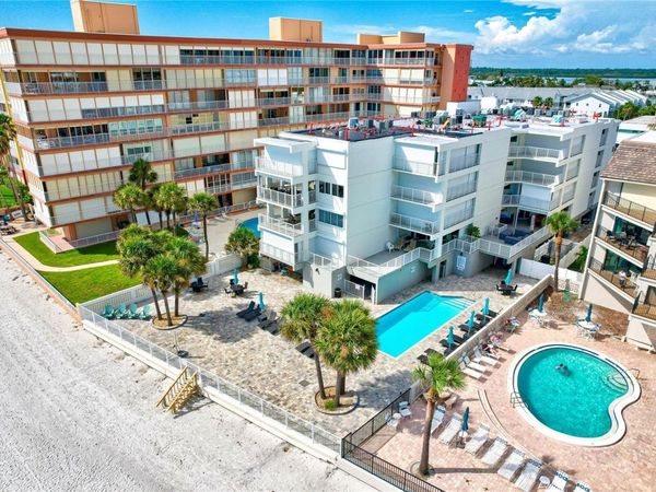 16332 GULF BOULEVARD, Unit 1C, REDINGTON BEACH, FL 33708