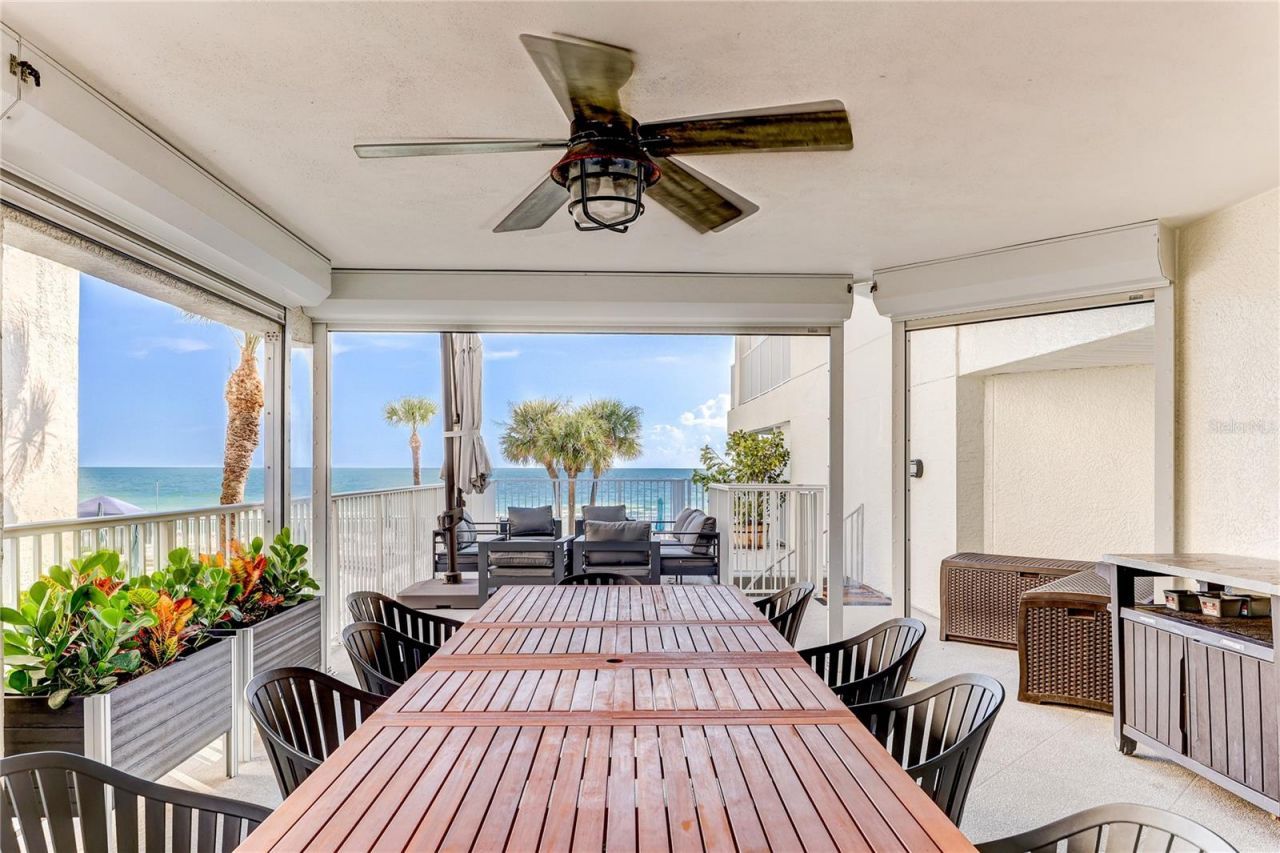 16332 Gulf Boulevard, Unit 1C, Redington Beach, FL 33708 Photo