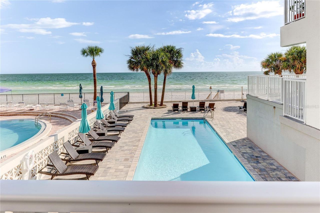 16332 Gulf Boulevard, Unit 1C, Redington Beach, FL 33708 Photo