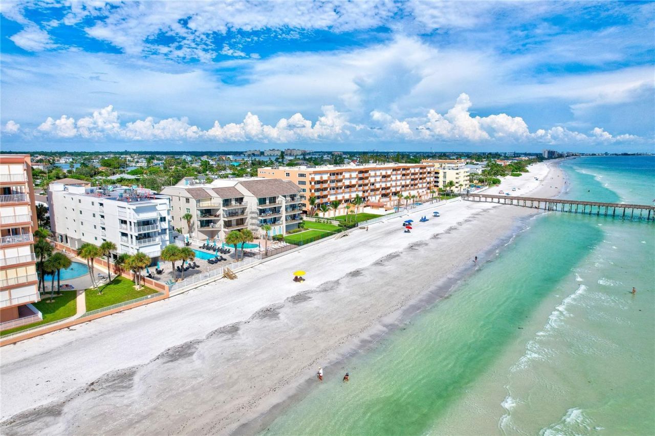 16332 Gulf Boulevard, Unit 1C, Redington Beach, FL 33708 Photo