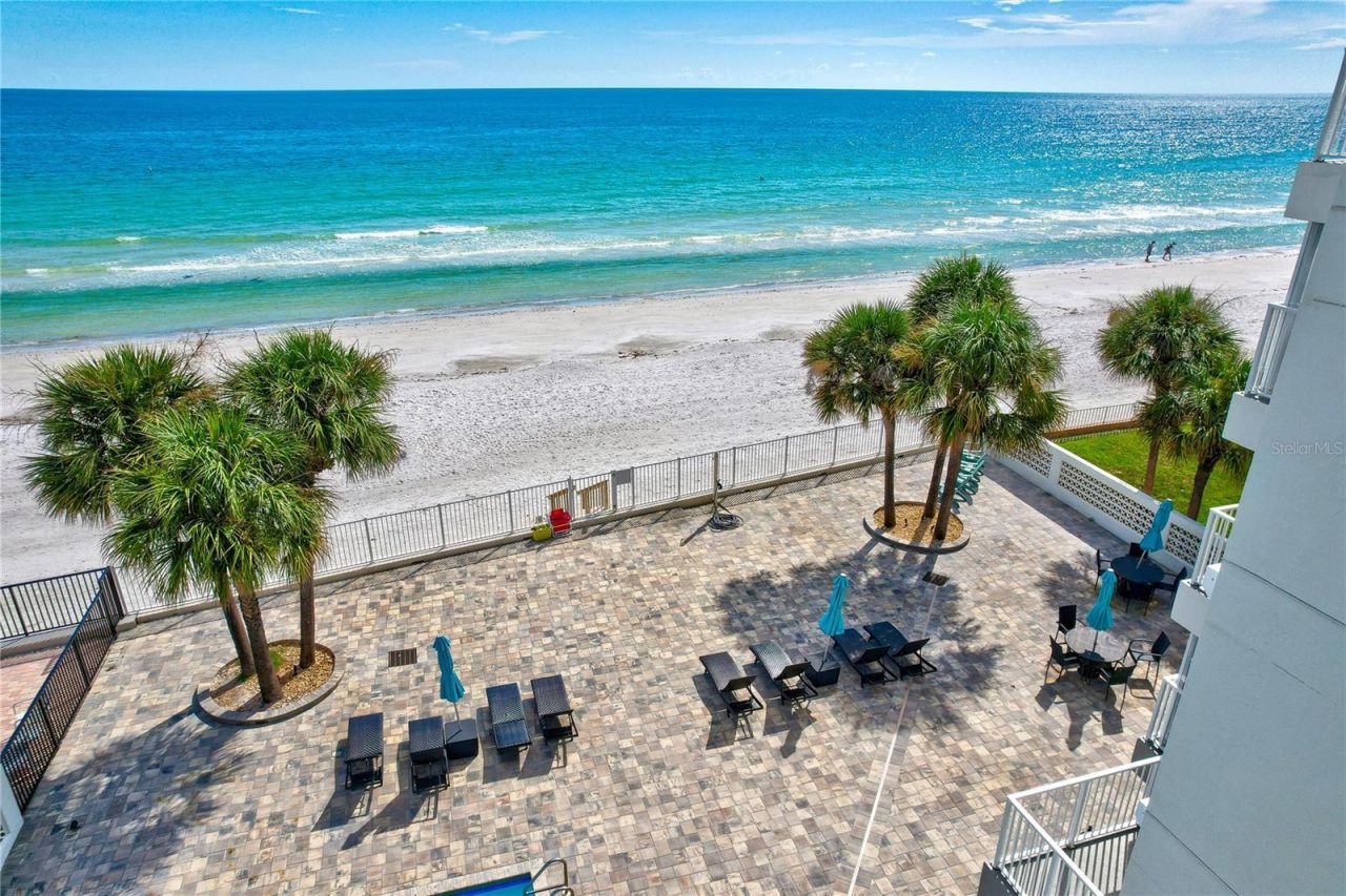 16332 Gulf Boulevard, Unit 1C, Redington Beach, FL 33708 Photo