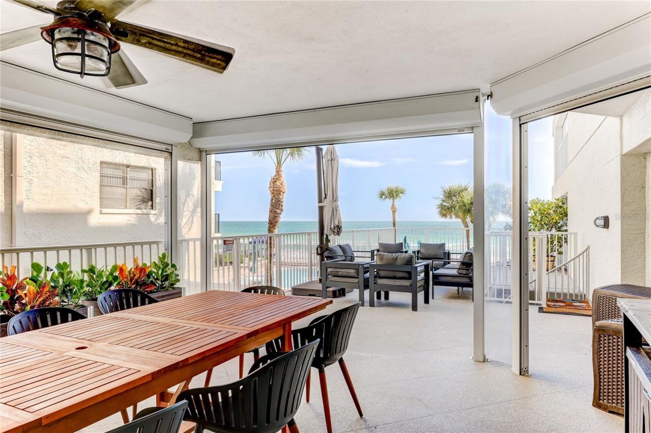 16332 Gulf Boulevard, Unit 1C, Redington Beach, FL 33708 Photo