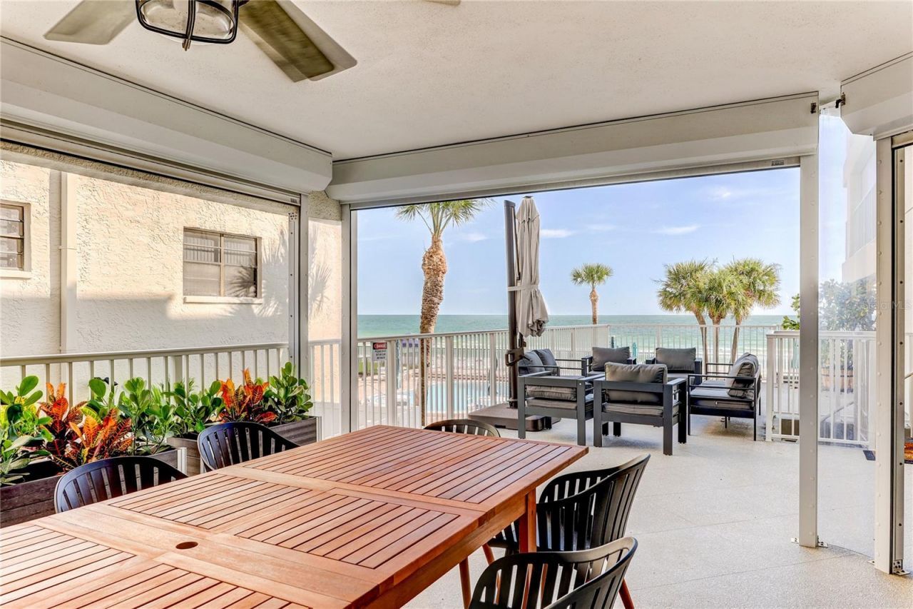 16332 Gulf Boulevard, Unit 1C, Redington Beach, FL 33708 Photo