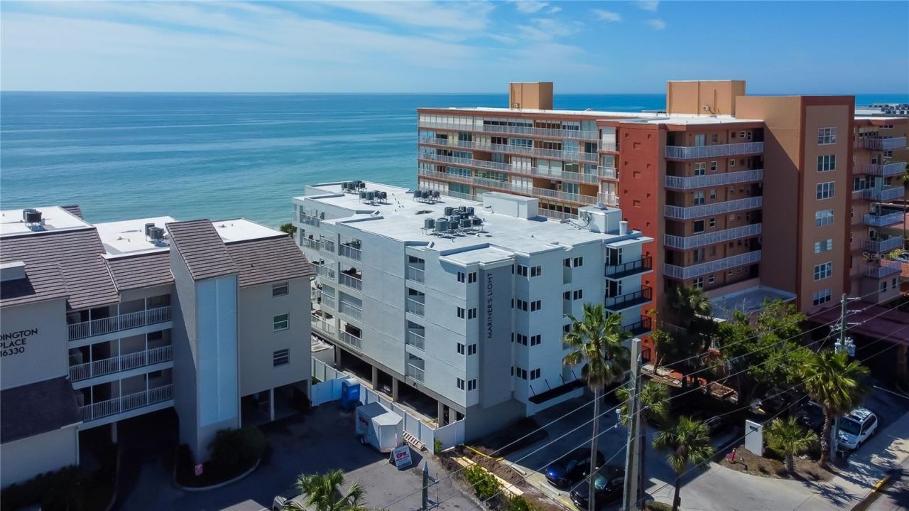 16332 Gulf Boulevard, Unit 1C, Redington Beach, FL 33708 Photo
