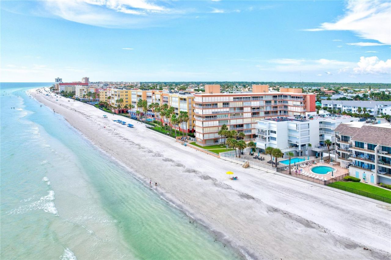 16332 Gulf Boulevard, Unit 1C, Redington Beach, FL 33708 Photo