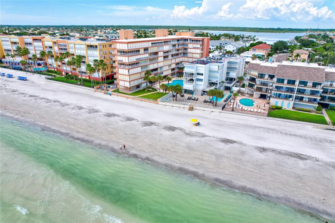 16332 Gulf Boulevard, Unit 1C, Redington Beach, FL 33708 Photo