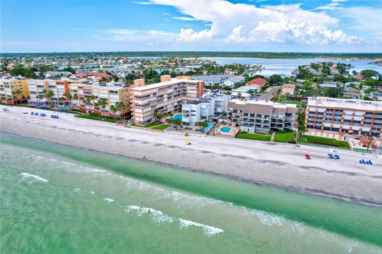 16332 Gulf Boulevard, Unit 1C, Redington Beach, FL 33708 Photo