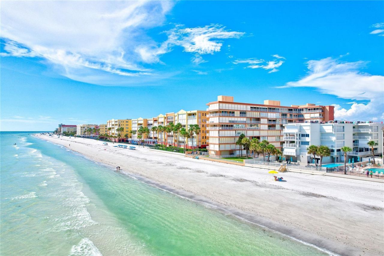 16332 Gulf Boulevard, Unit 1C, Redington Beach, FL 33708 Photo