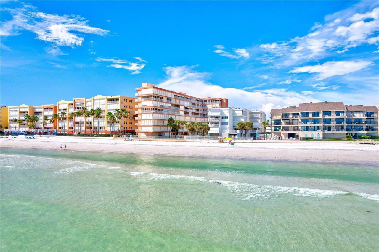 16332 Gulf Boulevard, Unit 1C, Redington Beach, FL 33708 Photo