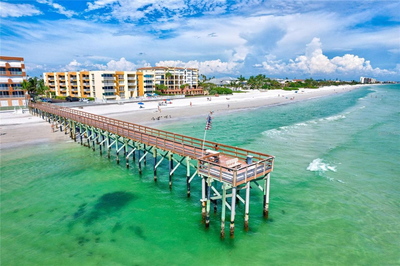 16332 Gulf Boulevard, Unit 1C, Redington Beach, FL 33708 Photo