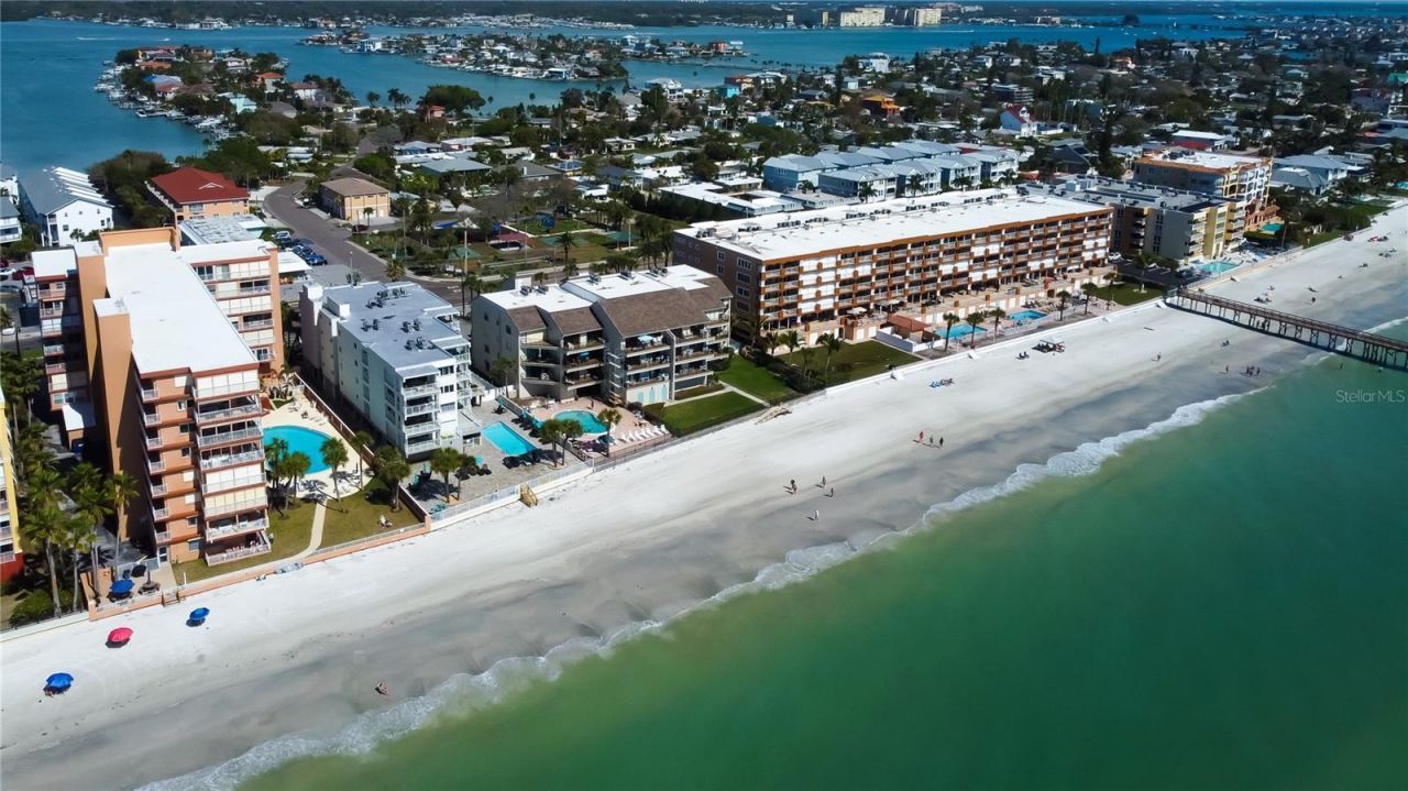 16332 Gulf Boulevard, Unit 1C, Redington Beach, FL 33708 Photo