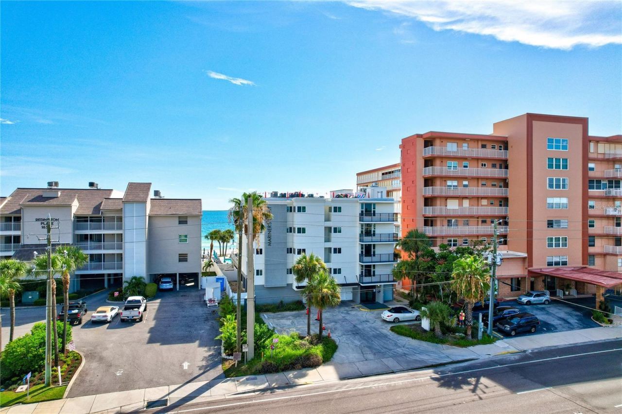 16332 Gulf Boulevard, Unit 1C, Redington Beach, FL 33708 Photo