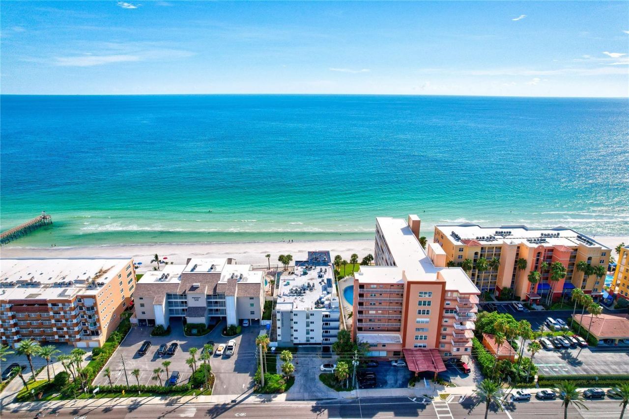 16332 Gulf Boulevard, Unit 1C, Redington Beach, FL 33708 Photo