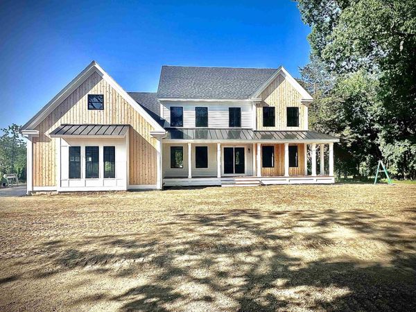 21 Moulton Ridge Road, Unit Lot 46C, Kensington, NH 03833
