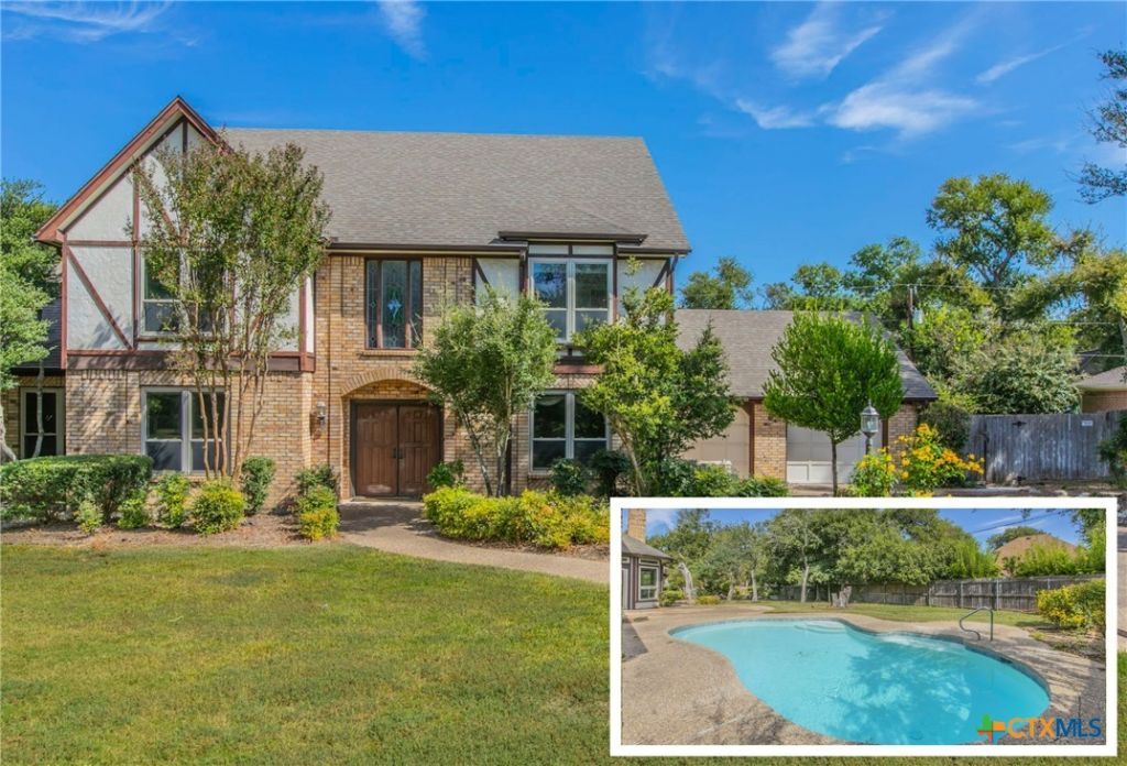 2714 Wickersham Drive, Temple, TX 76502 Main Photo