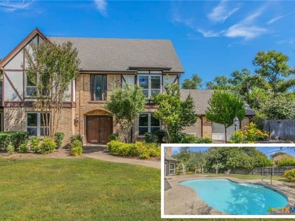 2714 Wickersham Drive, Temple, TX 76502