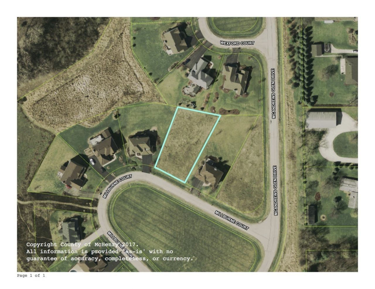 7208 Millburne Court, Bull Valley, IL 60050 Main Photo