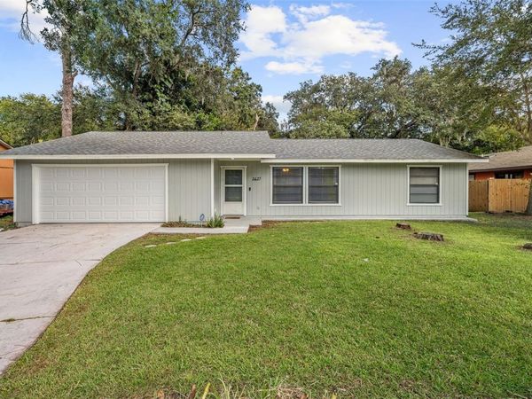 2627 UNITY TREE DRIVE, EDGEWATER, FL 32141
