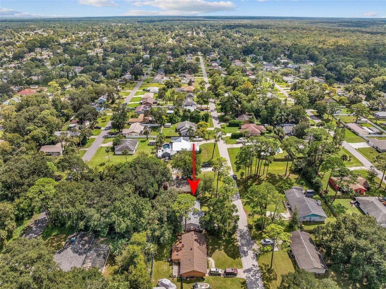 2627 Unity Tree Drive, Edgewater, FL 32141 Photo